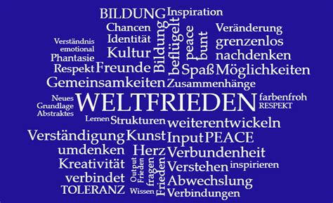 definition von frieden.